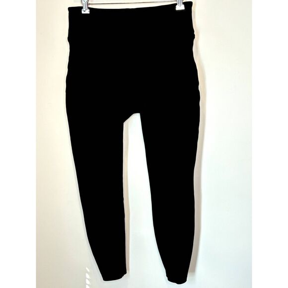 Spanx Women's Black Leggings Size Medium K21 - Picture 14 of 15